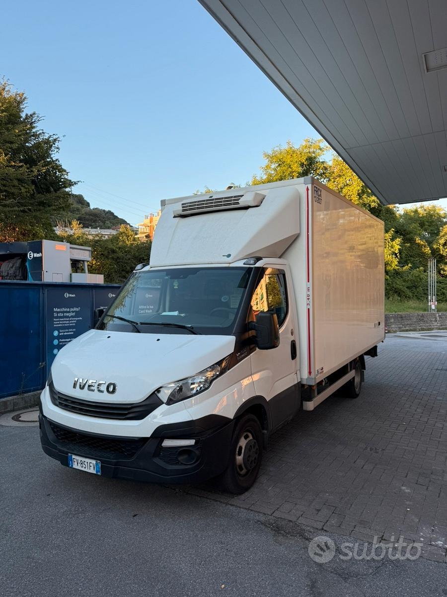 Iveco Daily 35c16