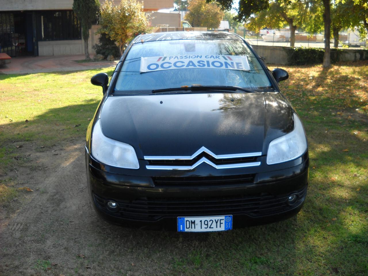 Citroen C4 1.6 HDi 110CV FAP Image