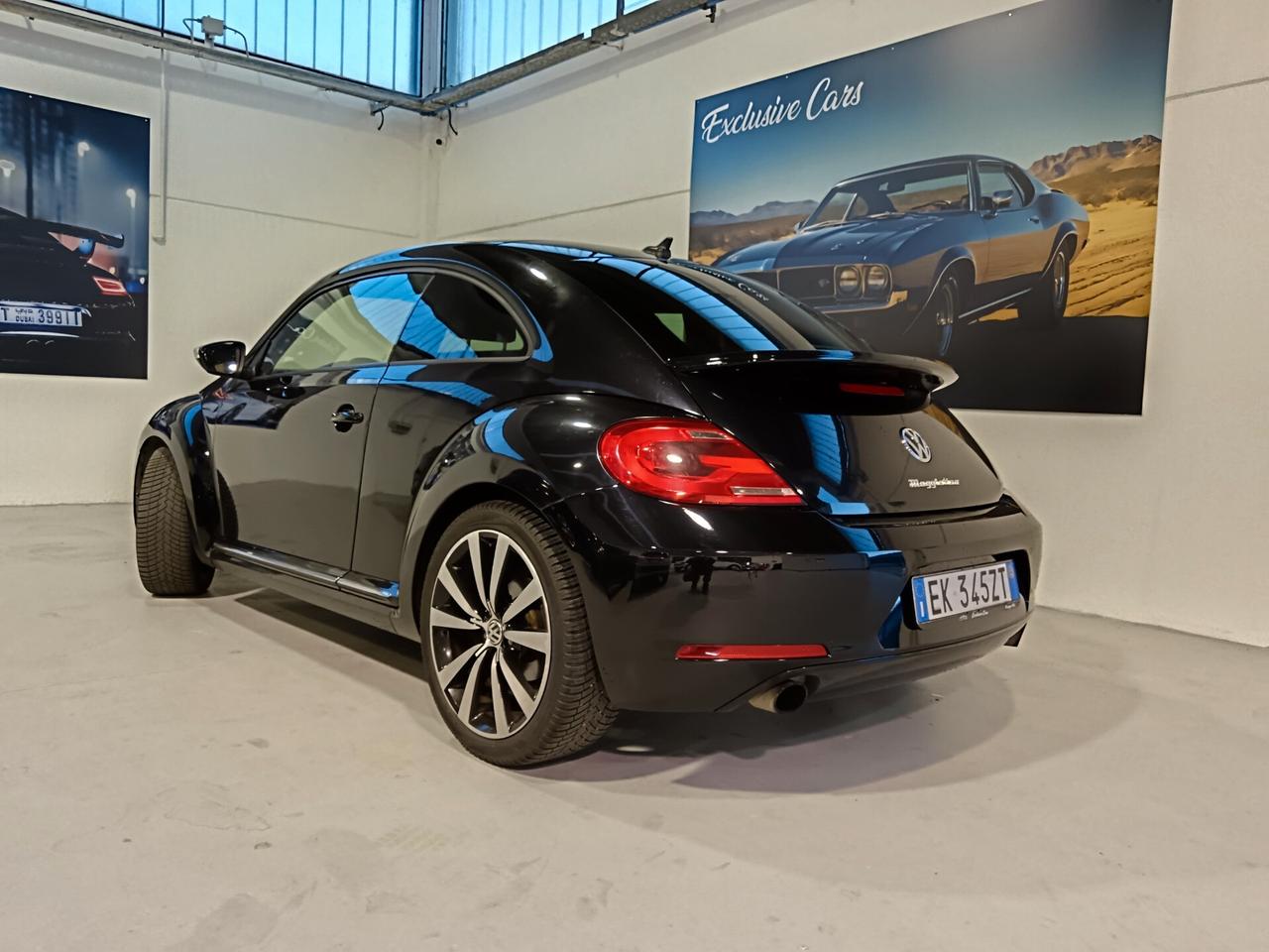 Volkswagen Maggiolino 2.0 TSI DSG Sport