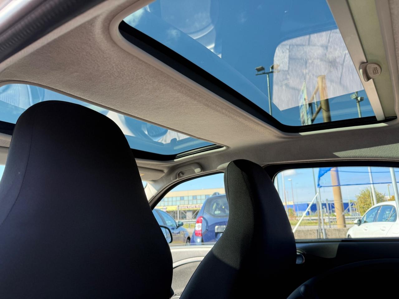 Smart ForFour 70 1.0 twinamic Passion