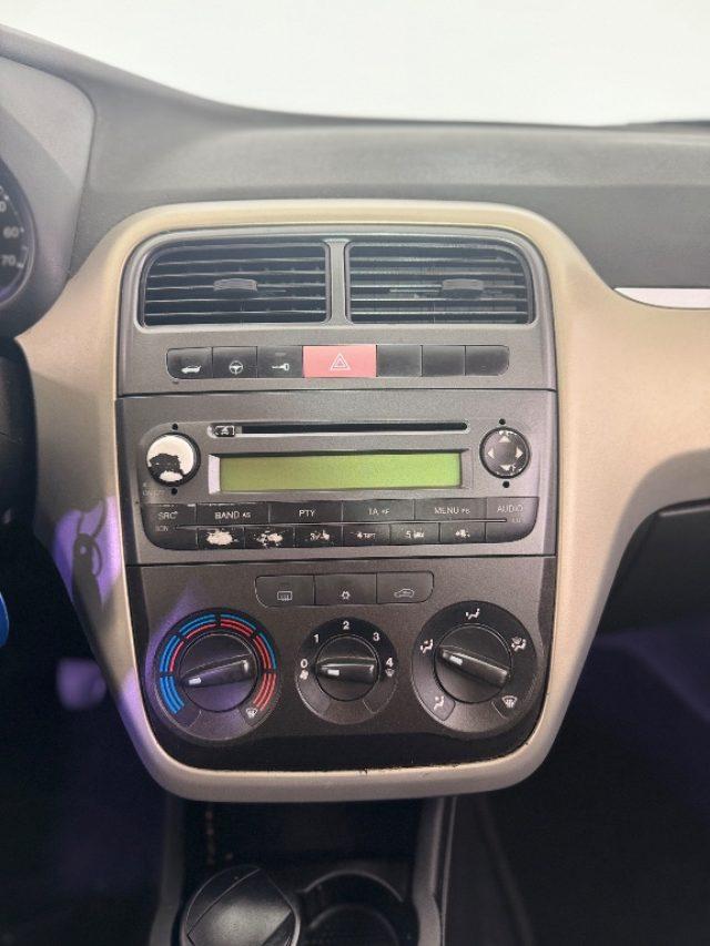 FIAT Grande Punto 1.2 3 porte Dynamic