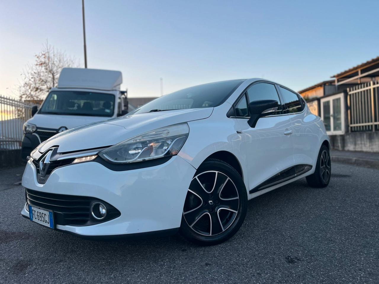 Renault Clio dCi 8V 75CV DUEL X NEOPATENTATI