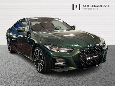 BMW Serie 4 Coupé Serie 4 G22 2020 Coupe 420d Coupe mhev 48V Msport auto