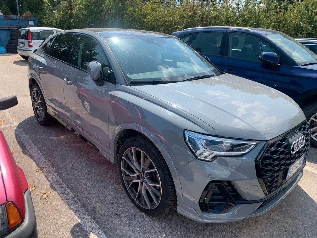 Audi Q3 SPB 35 TDI S tronic line edition