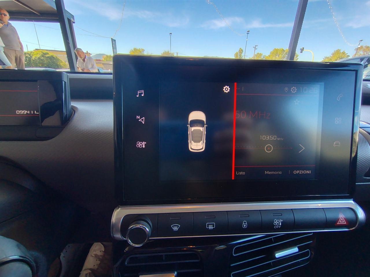 Citroen C4 Cactus BlueHDi 100 S&S Shine