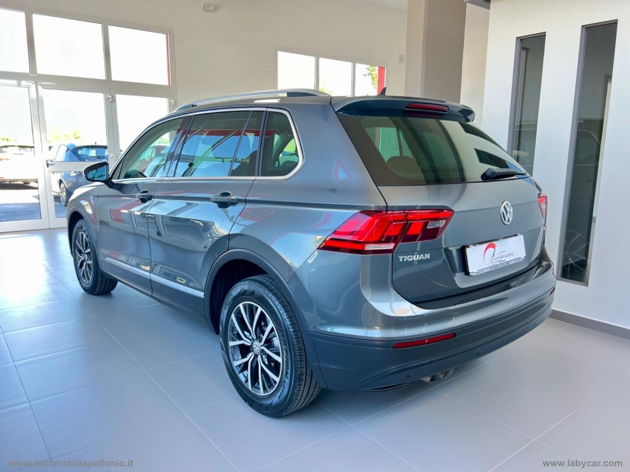 VOLKSWAGEN Tiguan 2.0 TDI DSG 4MOTION Business BMT