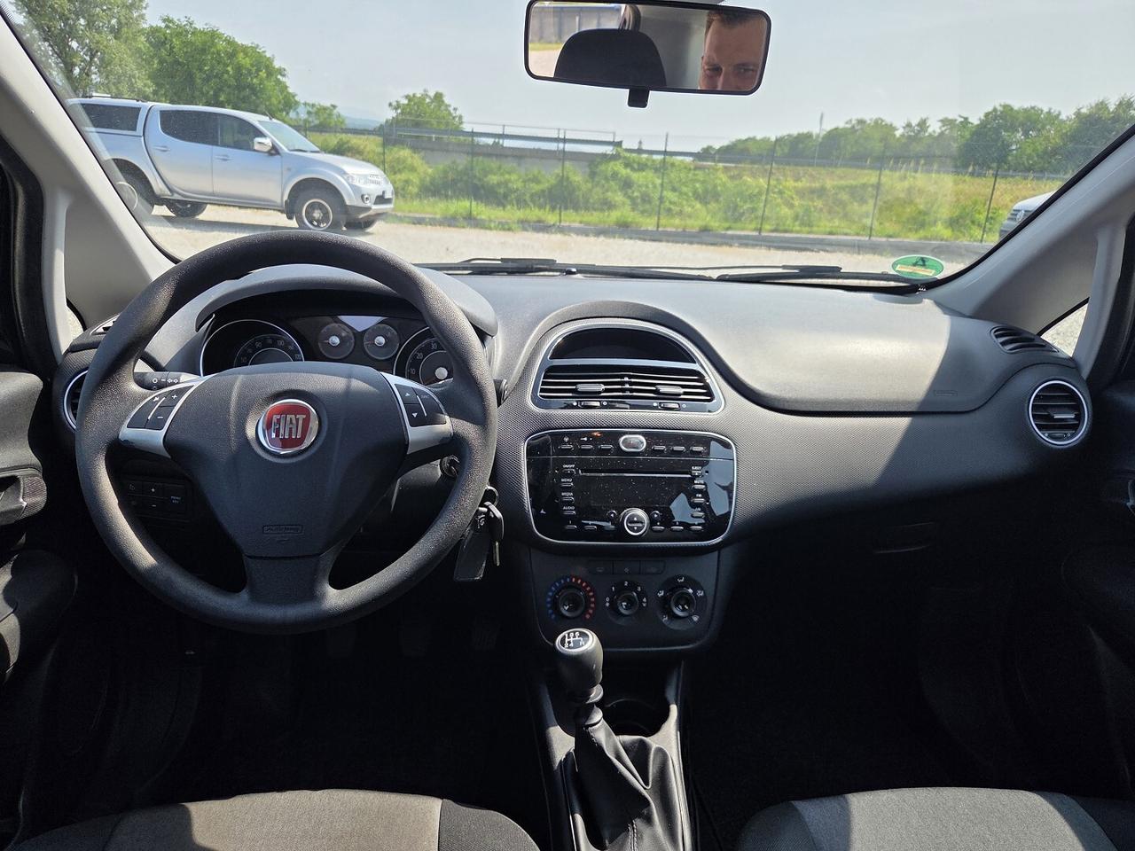 FIAT PUNTO 1.2 BENZINA DEL 2014