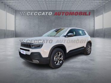 Jeep Avenger Avenger 1.2 turbo Longitude fwd 100cv