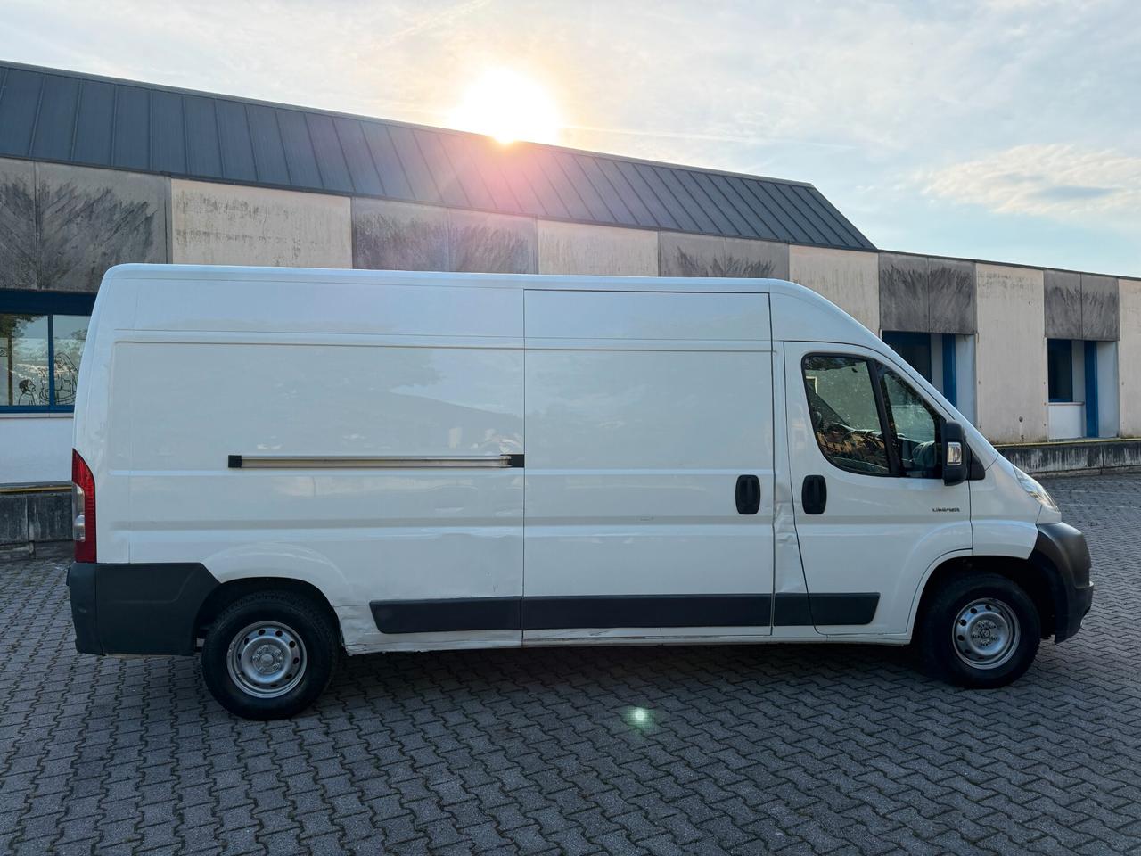 Citroen Jumper Maxi 2.2 HDi 120cv 6Marce