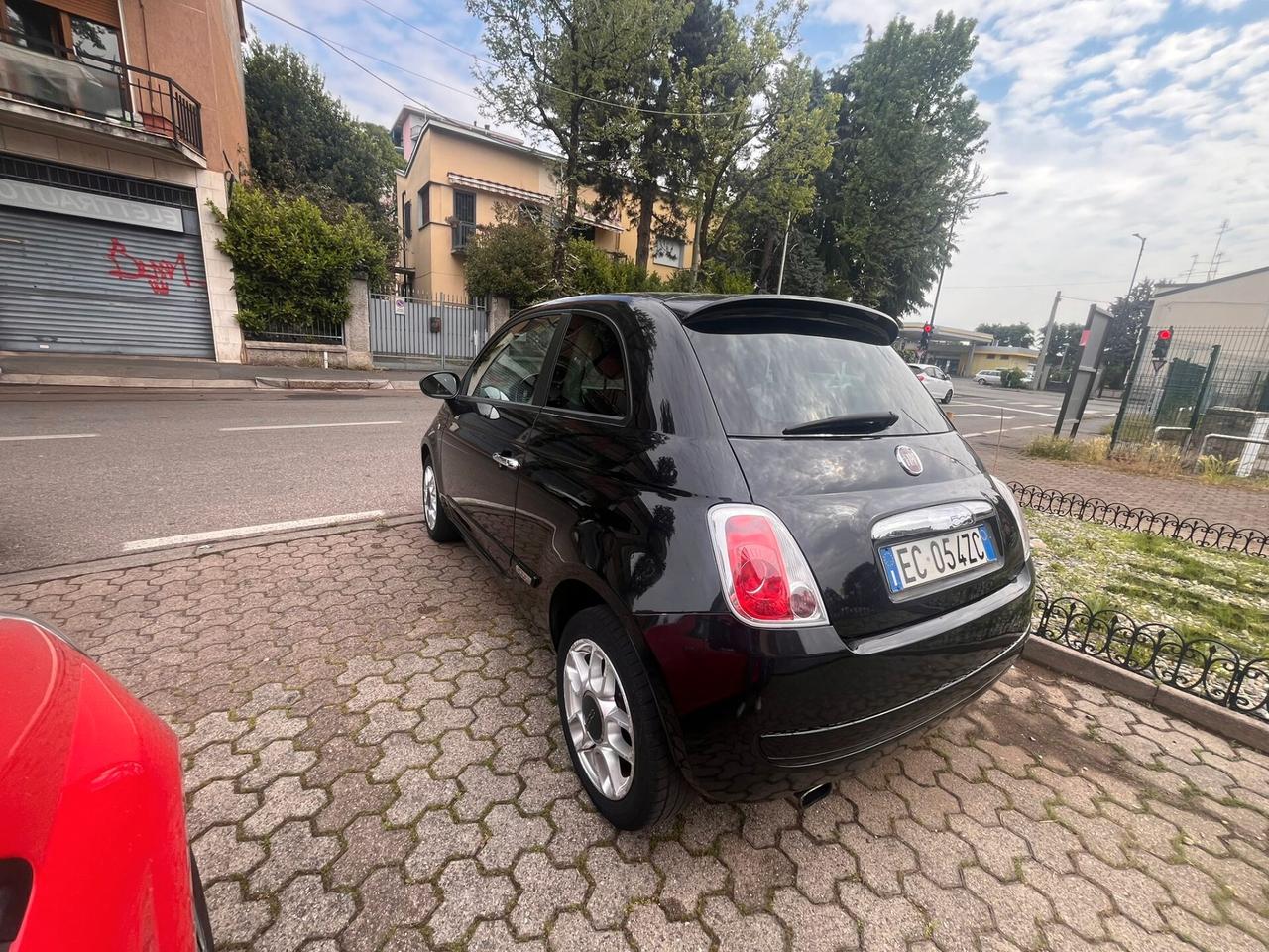 Fiat 500 1.2 Sport Matt Black Edition - 2010
