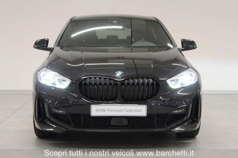 BMW Serie 1 118d Msport auto