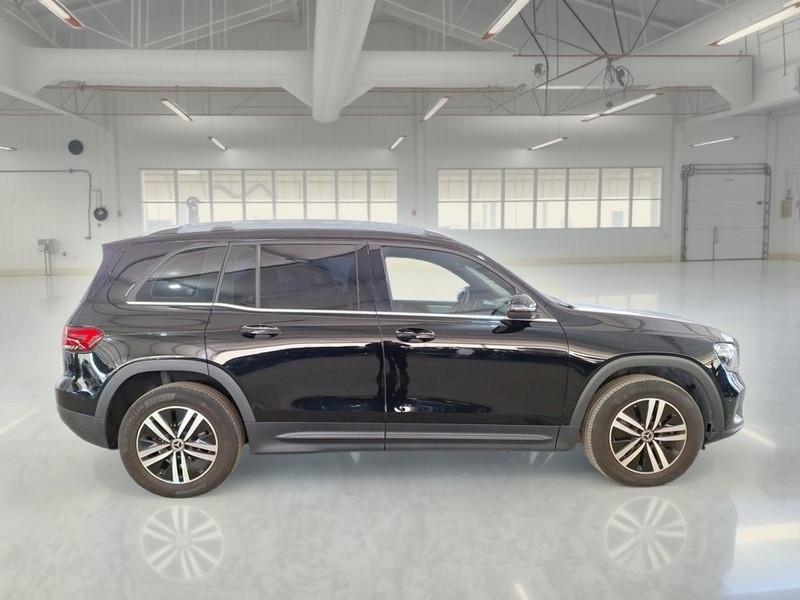 MERCEDES-BENZ GLB 180 d Automatic Business Extra