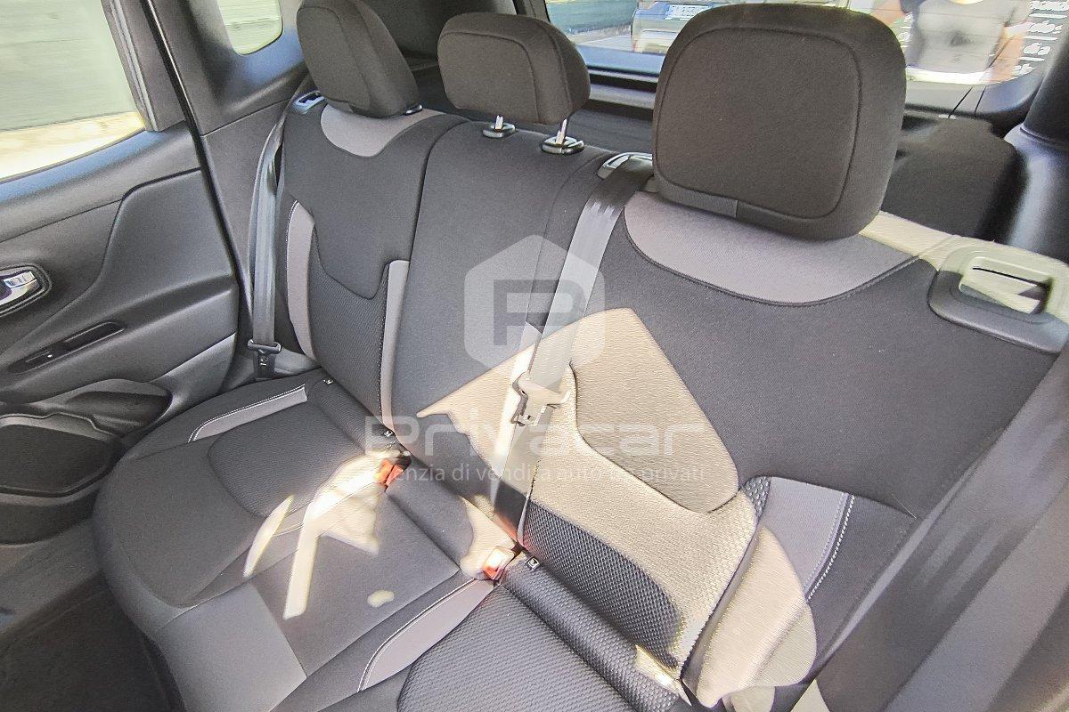 JEEP Renegade 1.5 Turbo T4 MHEV Limited