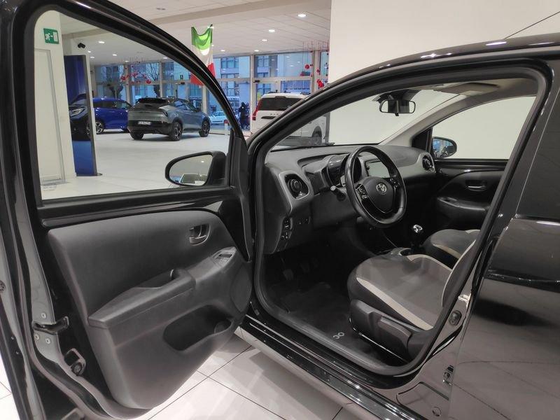 Toyota Aygo Aygo Connect 1.0 VVT-i 72 CV 5 porte x-fun*GARANTITA*