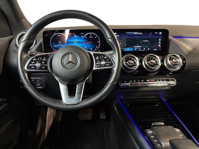 MERCEDES-BENZ GLA 180 d Automatic Sport Plus