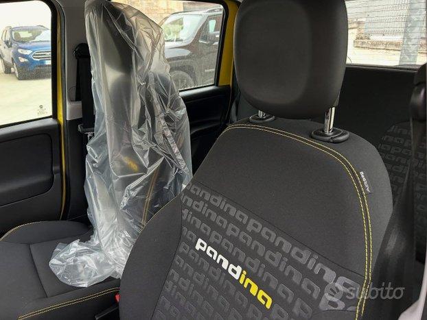 Fiat Panda 1.0 Hybrid