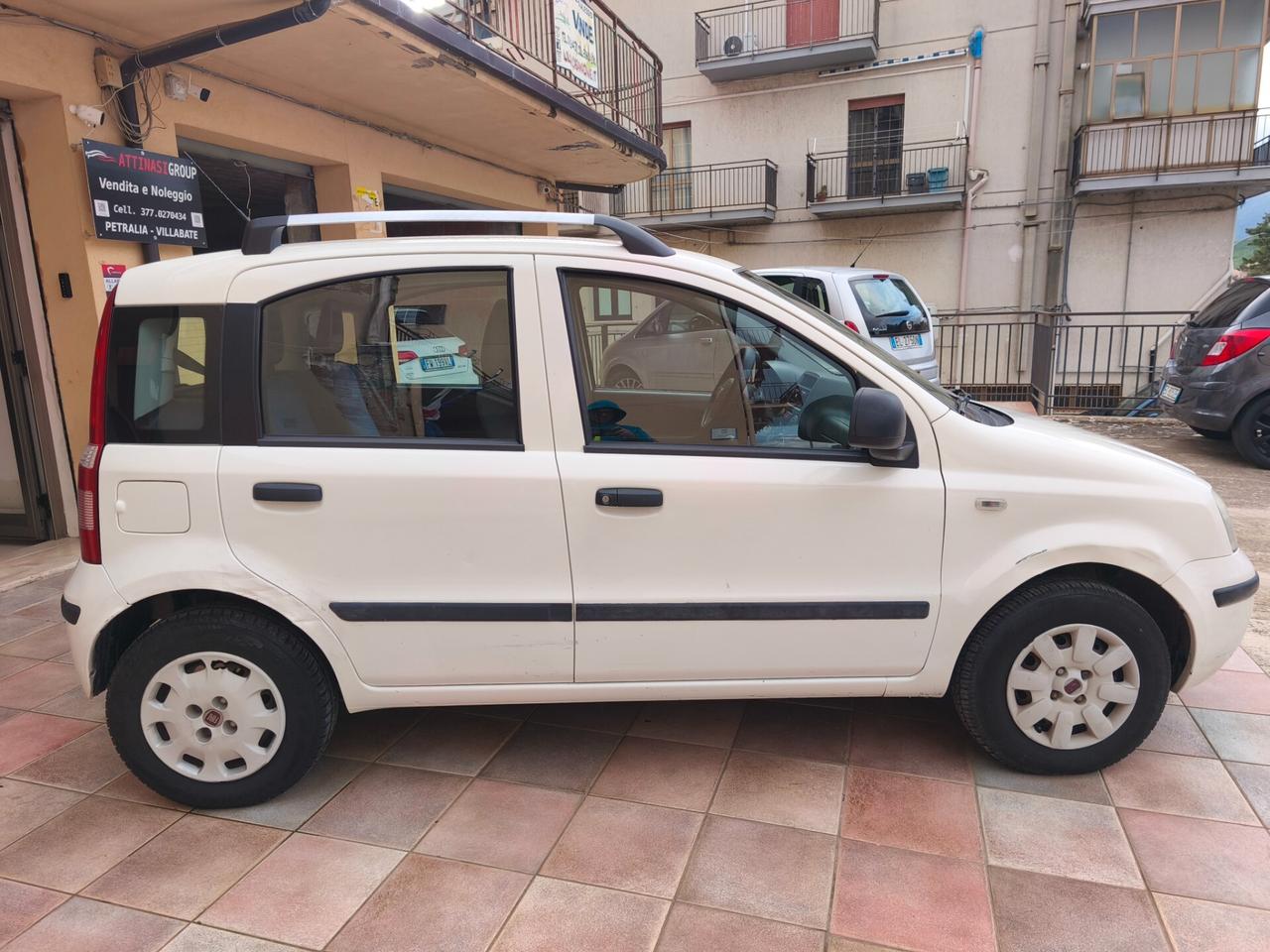 Fiat Panda 1.3 MJT 16V Dynamic