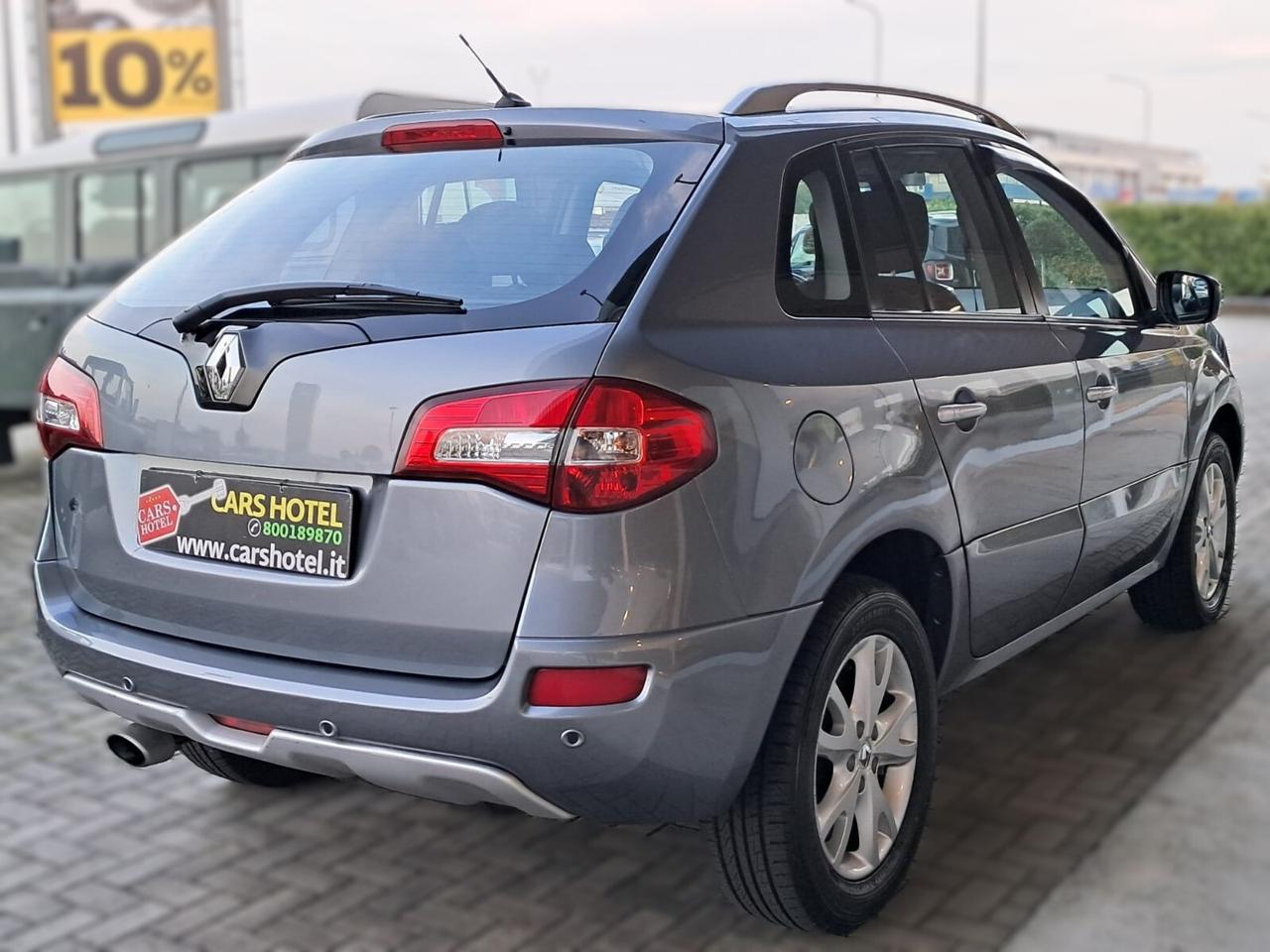 Renault Koleos 2.0 dCi 150CV 4X4 Dynamique
