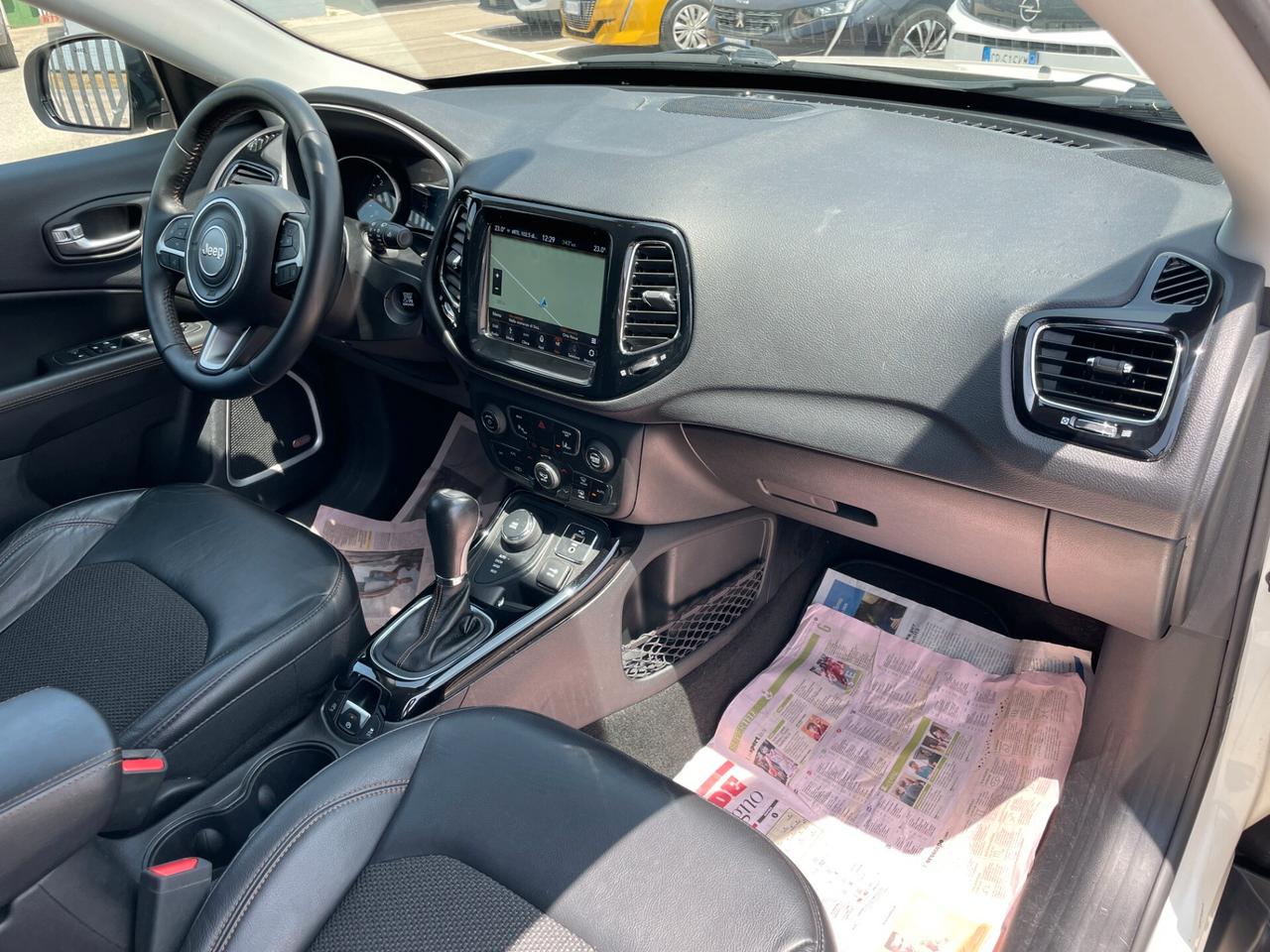 Jeep Compass 2.0 Multijet 140CV aut. 4WD Opening Edition-BEATS
