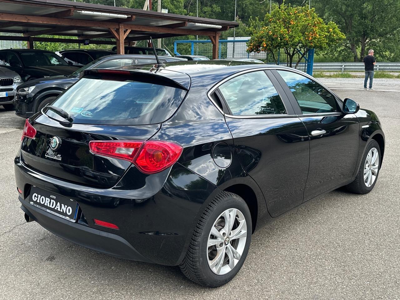 Alfa Romeo Giulietta 1.6 JTDm-2 105 CV