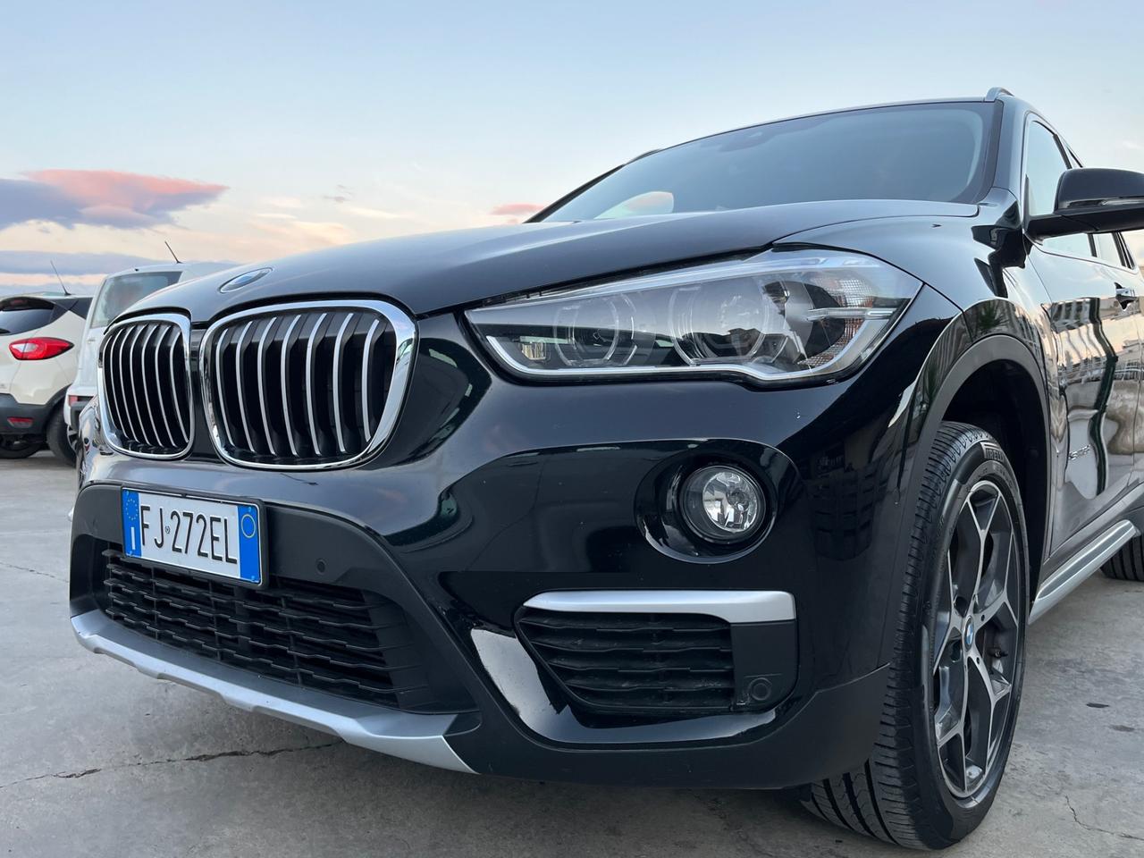 Bmw X1 sDrive18d xLine