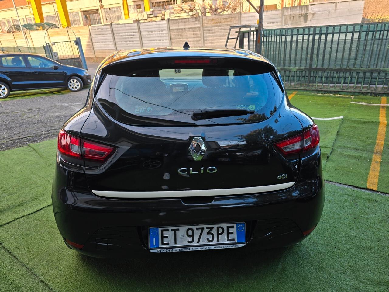 Renault Clio 1.5 dCi 75CV NEOP OK 150000KM-2014