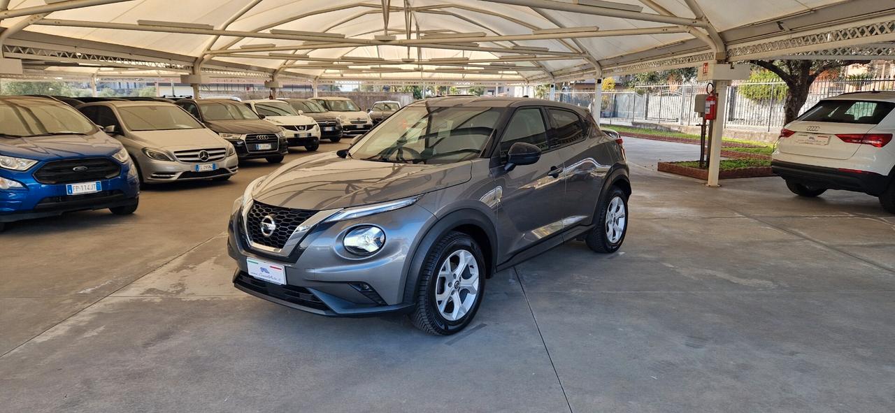 Nissan Juke 1.0 DIG-T 114cv DCT Tekna **Soli 59.000 Km**