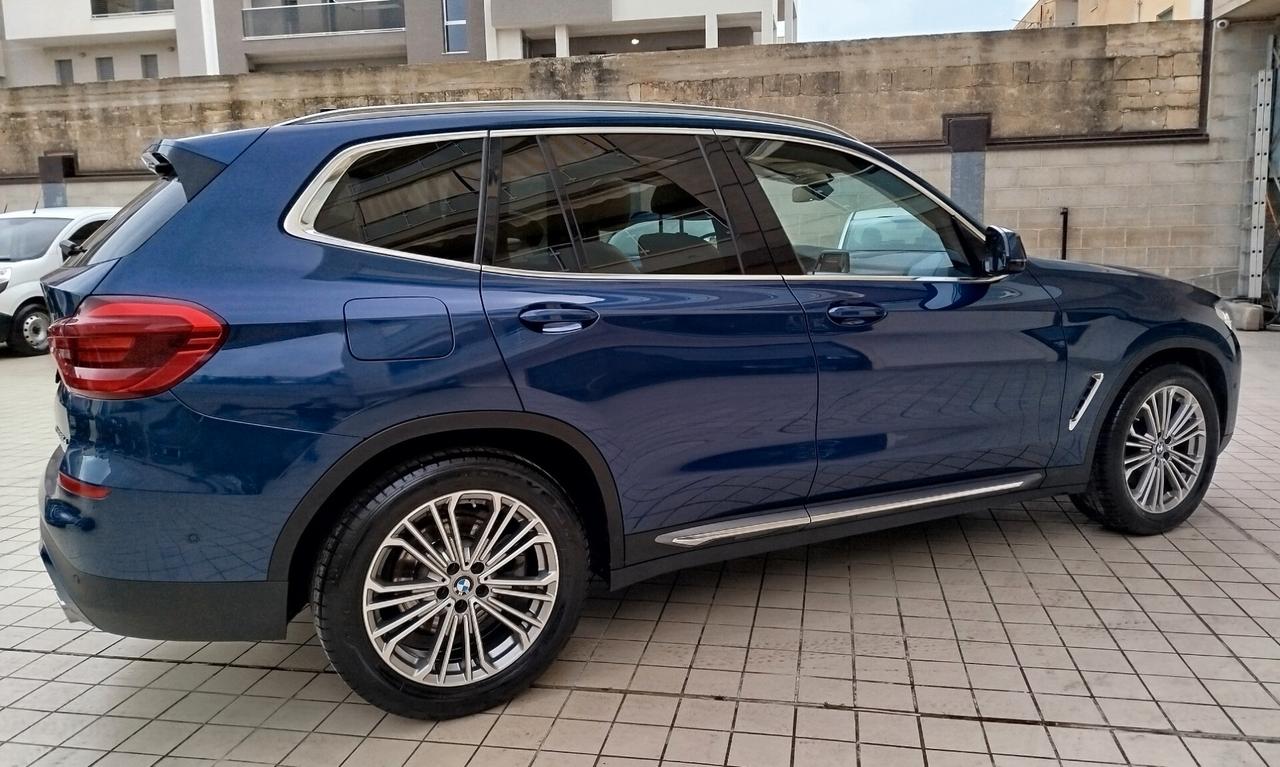 Bmw X3 xDrive20d Luxury 190cv