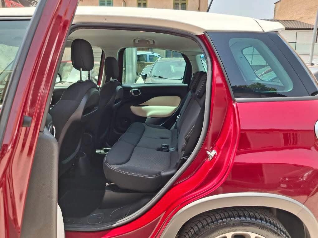 Fiat 500L 1.6 Multijet 120 CV Trekking