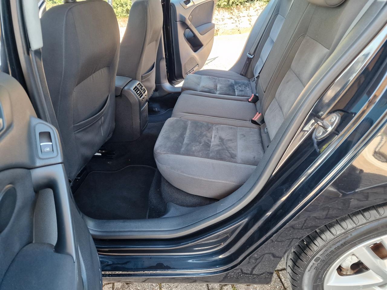 Volkswagen Golf 1.6 5p. Comfortline BiFuel
