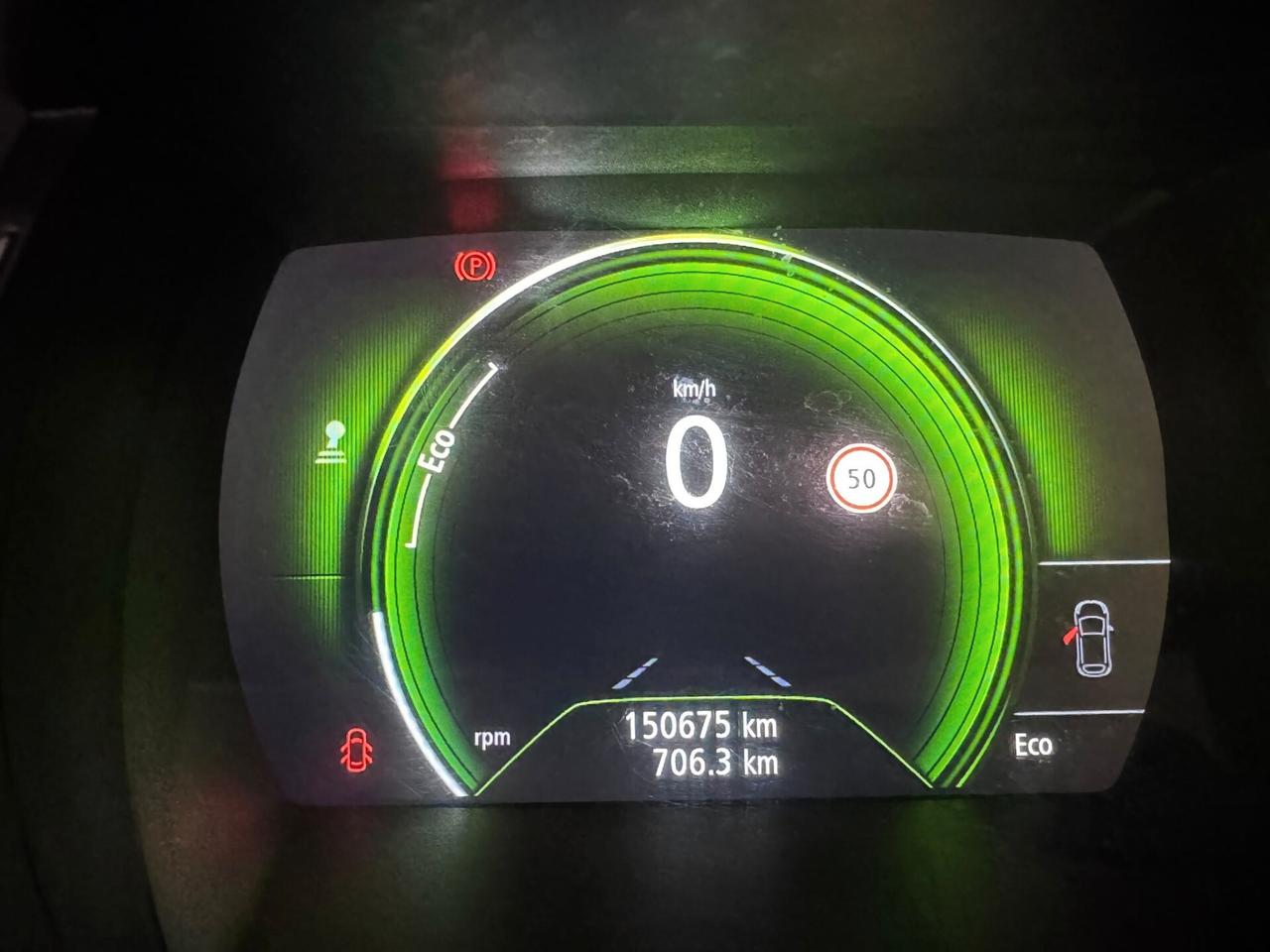 Renault Megane Mégane Sporter dCi 8V 110 CV Energy Intens