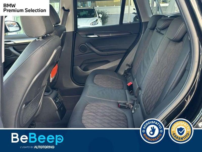 BMW X1 SDRIVE18D XLINE AUTO