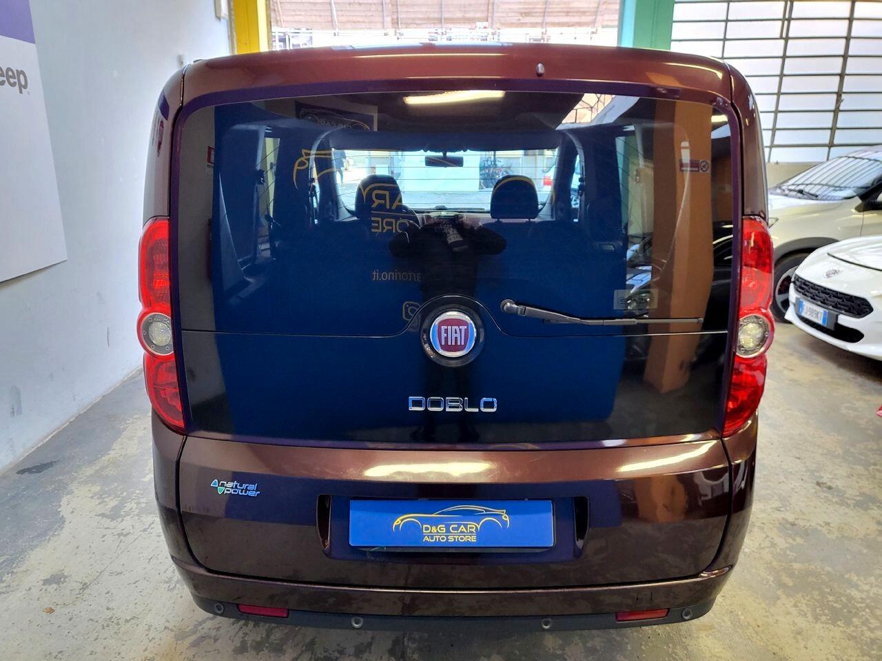 Fiat Doblo Doblò 1.4 Tjet 120cv Natural Power Emotion