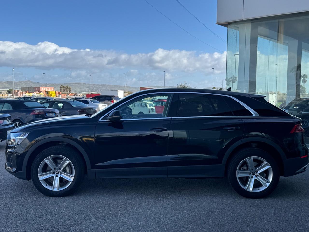 Audi Q8 45 TDI quattro tiptronic