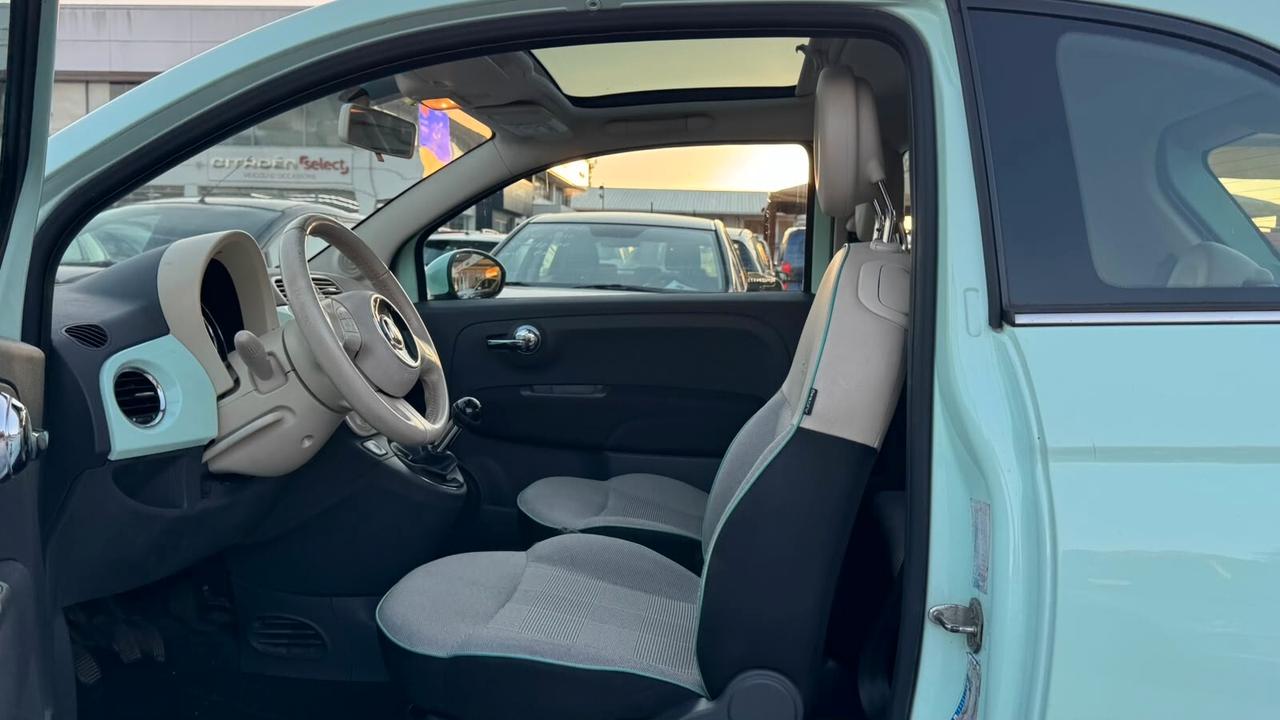 Fiat 500 1.3 Multijet 16V 95 CV GQ