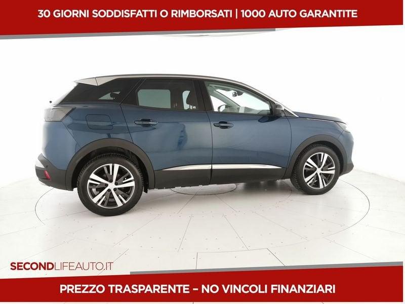 Peugeot 3008 1.5 bluehdi Allure Pack s&s 130cv