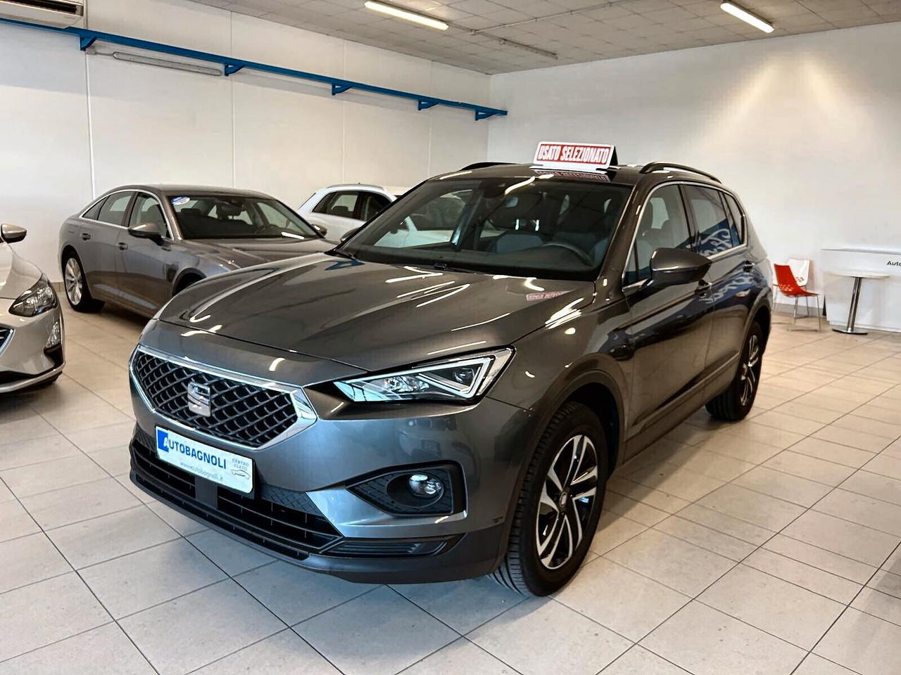 Seat Tarraco BUSINESS 2.0 TDI 4Drive DSG 7 posti