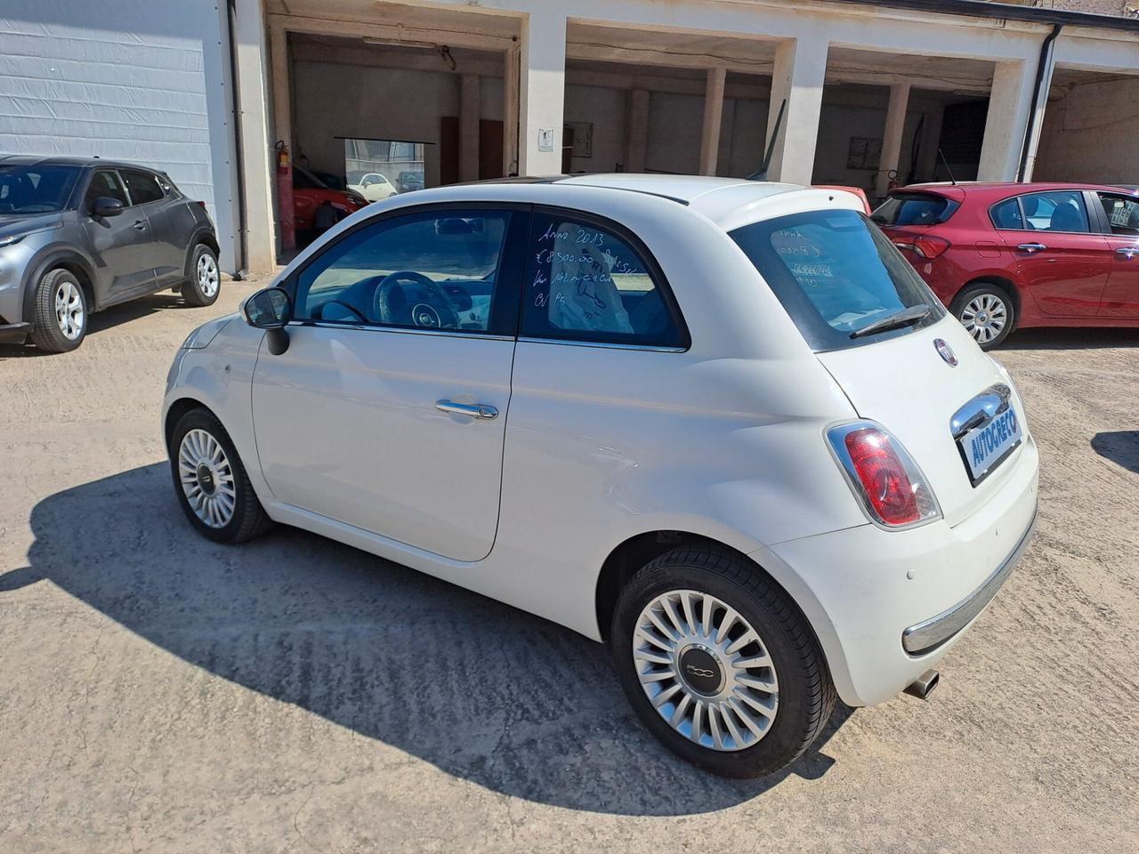 Fiat 500 1.3 Multijet 16V 95 CV
