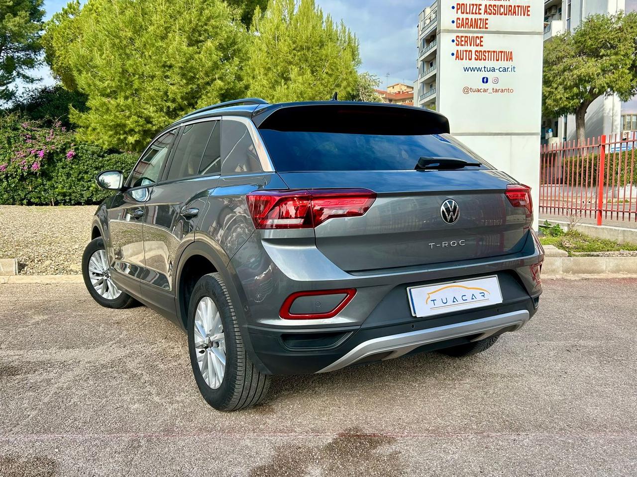 Volkswagen T-Roc 2.0 TDI Life