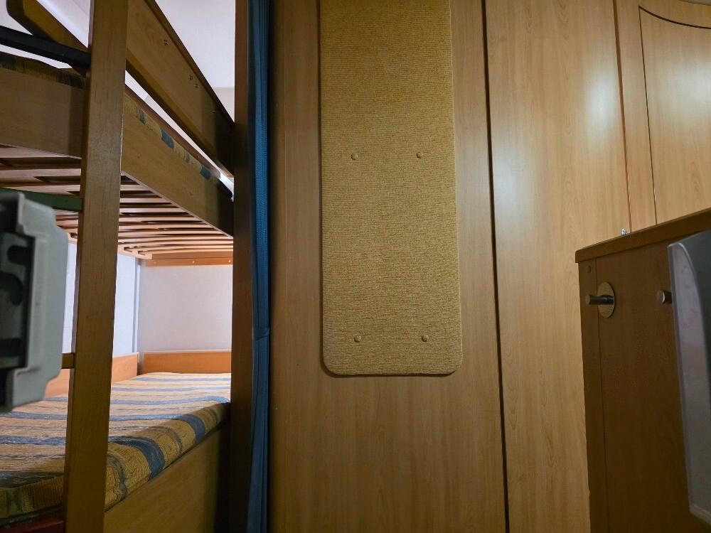 CAMPER KNAUS SUN TRAVELER