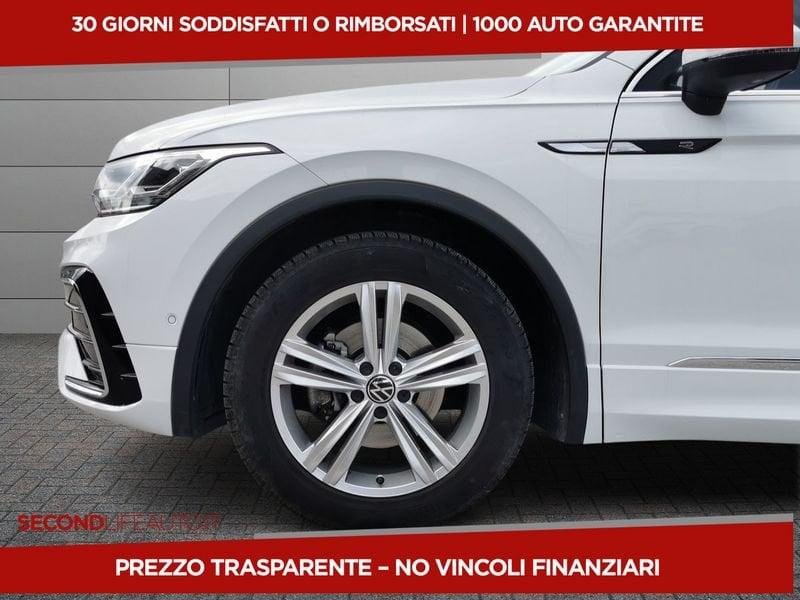Volkswagen Tiguan 1.5 tsi R-Line 150cv dsg