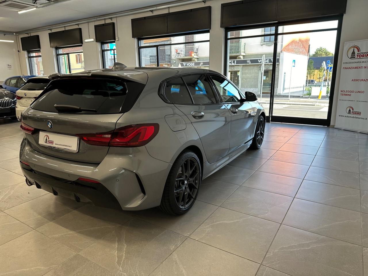 Bmw 118 118i 5p. Msport