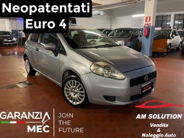 Fiat Punto 1.2 Neopatentati Euro 4