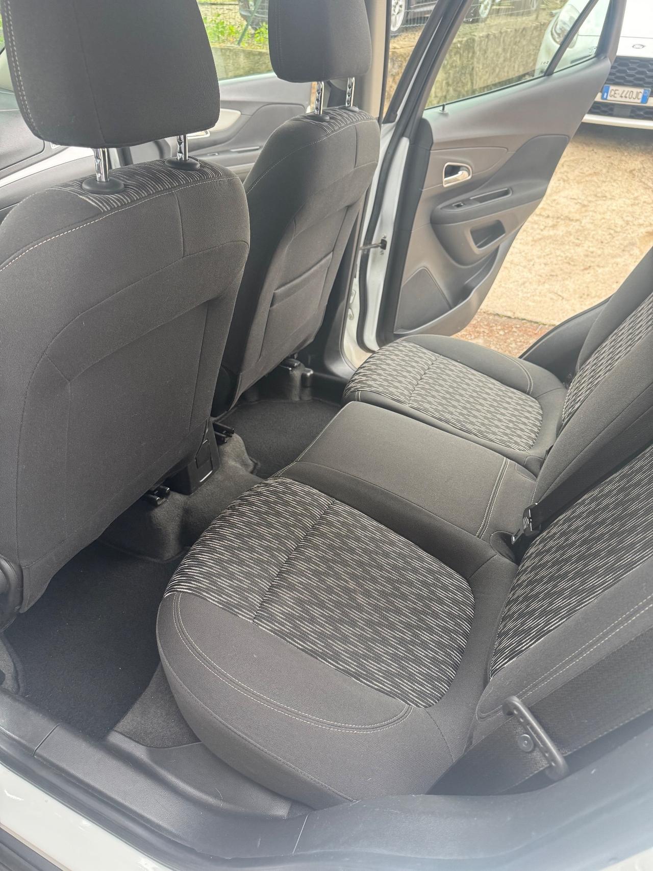 Opel Mokka 1.7 CDTI Ecotec 130CV 4x4 Start&Stop Cosmo