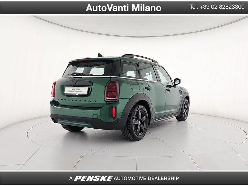 MINI Mini Countryman F60 Mini 1.5 One D Business Countryman