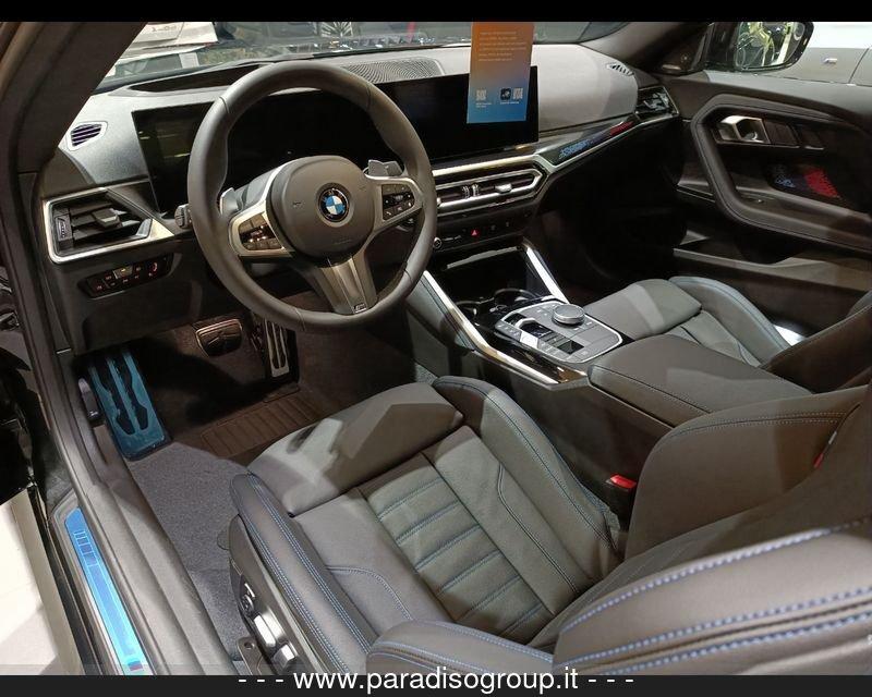 BMW Serie 2 Coupé Serie 2 Coupè - G42 BMW M240i xDrive Coupé