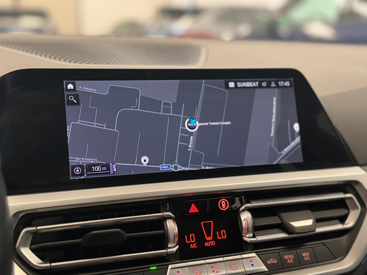 Bmw 320e Touring Sport