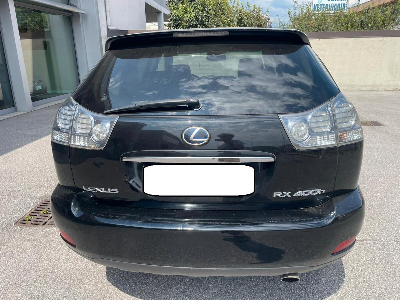 Lexus RX 400 3.3 211CV FULL HYBRID AUTOMATIC