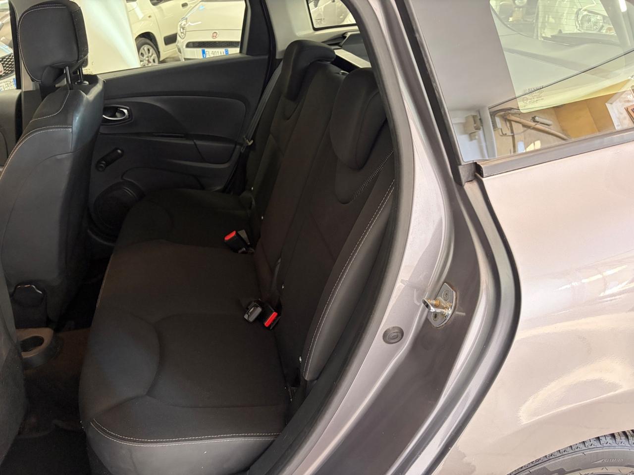 Renault Clio Sporter 1.5 dCi 8V 90CV Start&Stop 83gr. EcoBusiness