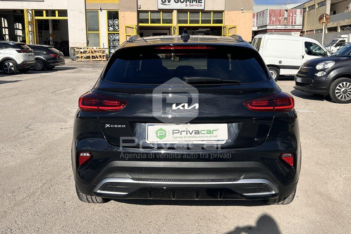 KIA Xceed 1.0 T-GDi GPL Style